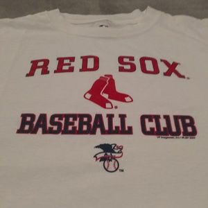 Red Sox t-shirt